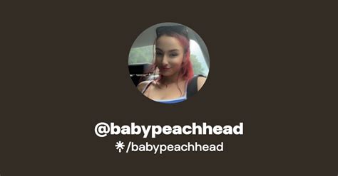 babypeachhead onlyfans leaks