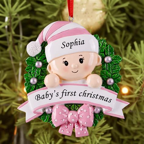 Baby's First Christmas