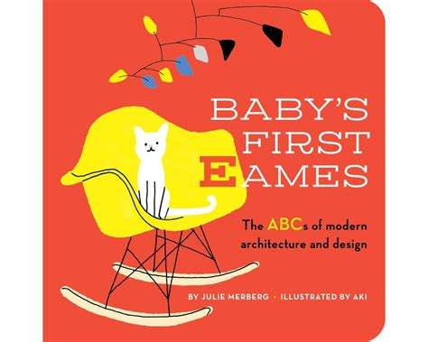 Baby's First Eames: From Art Deco To Zaha Hadid