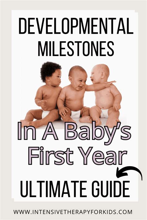 Babys First Year