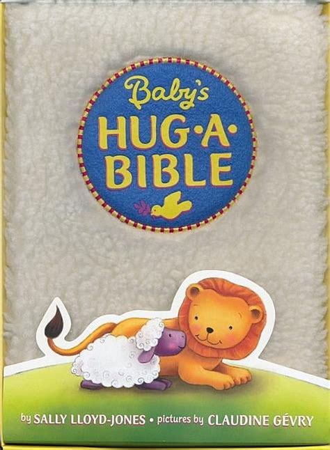 Full Download Babys Hug A Bible 