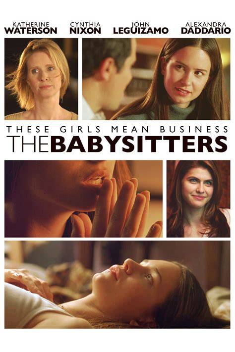babysitters nude