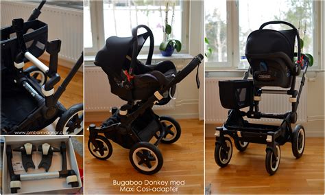 babyskydd barnvagnschassi