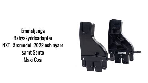 babyskyddsadapter