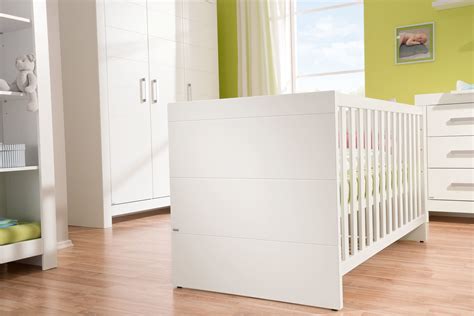 Babyzimmer Holzwerkstoff Paidi Weiß - Bilder Für Babyzimmer