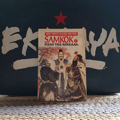 Baca Novel Samkok