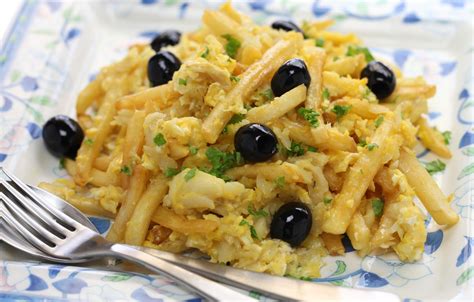bacalhau a la bras