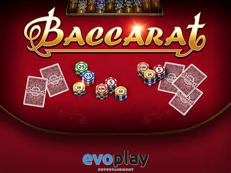 baccarat gra Array