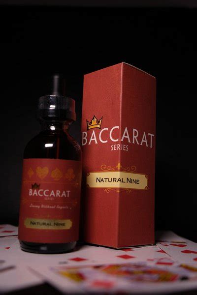 baccarat series liquid Array