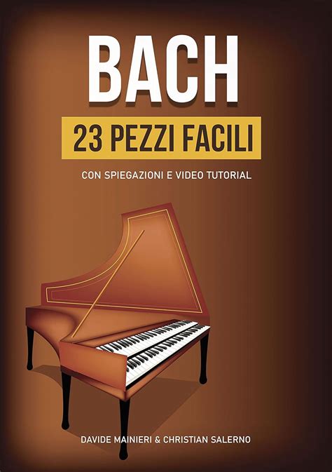 Bach 23 Pezzi Facili 4