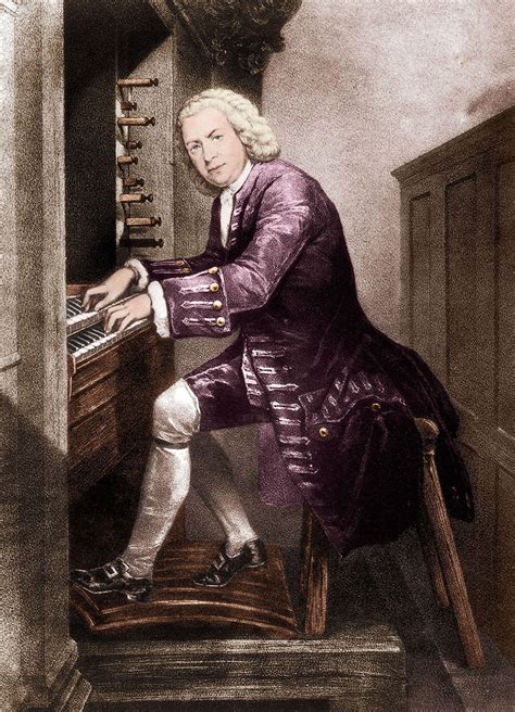 bach biography summary
