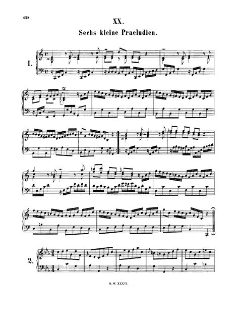 Bach Notes Wordpress