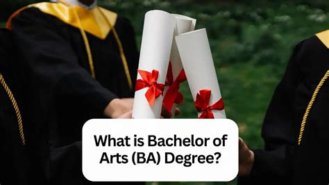 Bachelor Of Arts Degree Programs