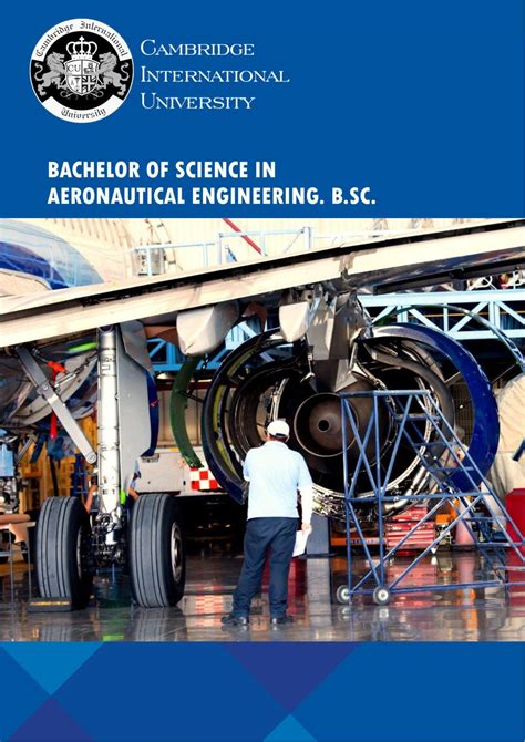 Download Bachelor Of Science In Aerospace Engineering 
