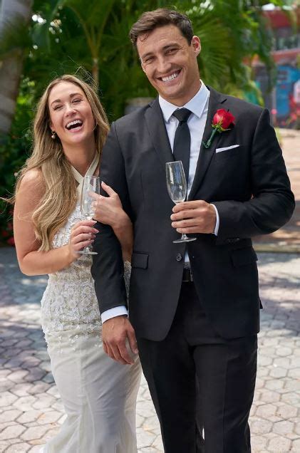 bachelorette biography