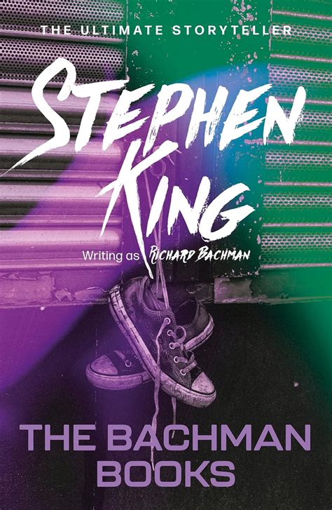 Download Bachman 1 Stephen King 