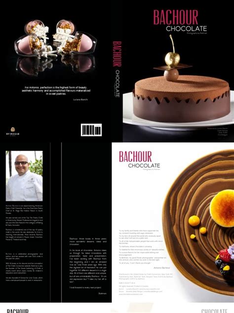Read Bachour Chocolate Pdf 