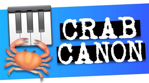 Bachu0027s Crab Canon Youtube Math Crab - Math Crab