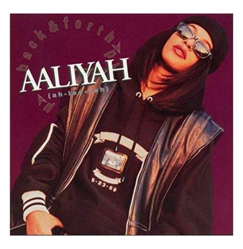 back and forth aaliyah acapella