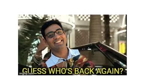 Back Back Again