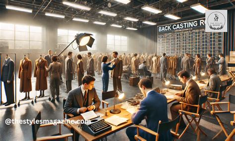 Back Casting Room