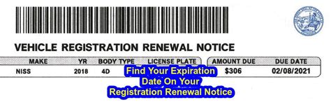 back dating california vehicle registration