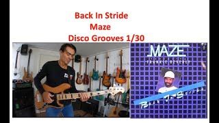 Back In Stride Maze Midi Download