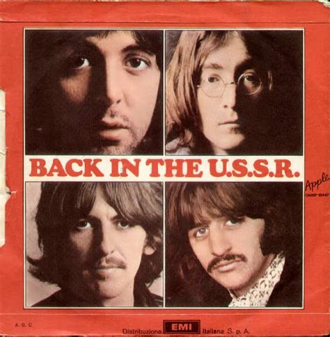 back in the ussr