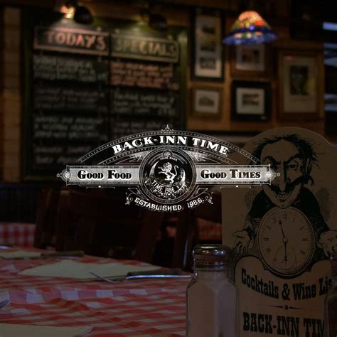 Back Inn Time