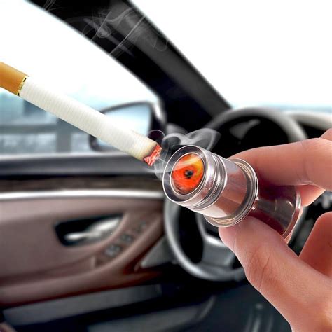 Back Lite Auto Mobile Cigarette Lighter