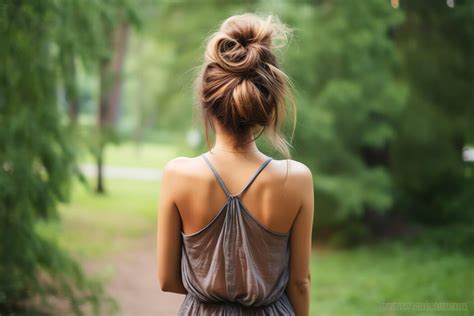 Back Of Girl