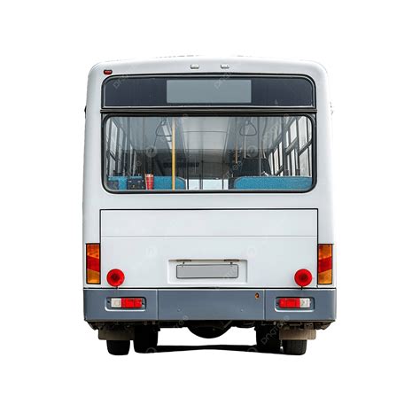 Back Of The Bus