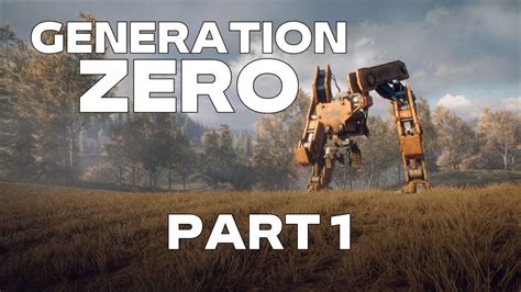Back On Track Generation Zero Walkthrough