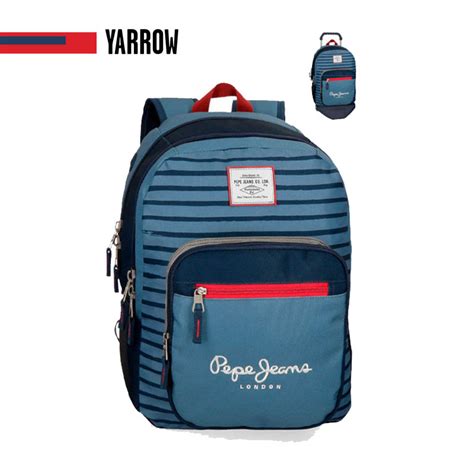 Back Pack 44cm Pepe Jeans - Mpo8181