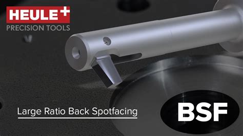 Back Spot Face Tool Catalogue