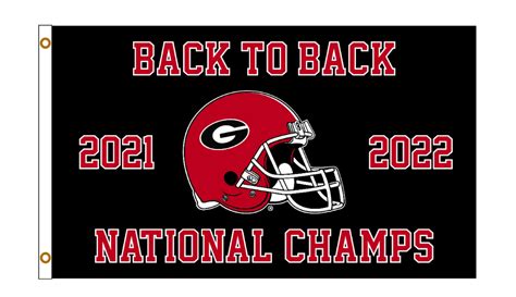 BACK TO BACK CHAMPIONS ARTINYA：Georgia football wins 2024 SEC Championship behind backup QB's