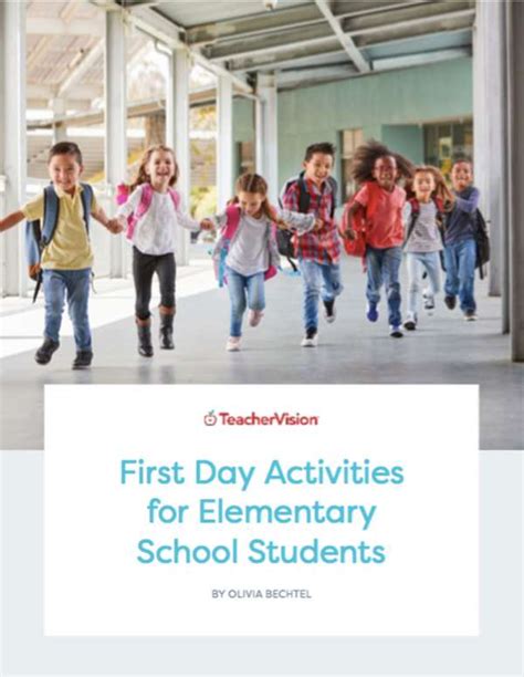 Back To School Activities Packet Teachervision Back To School Packet - Back To School Packet