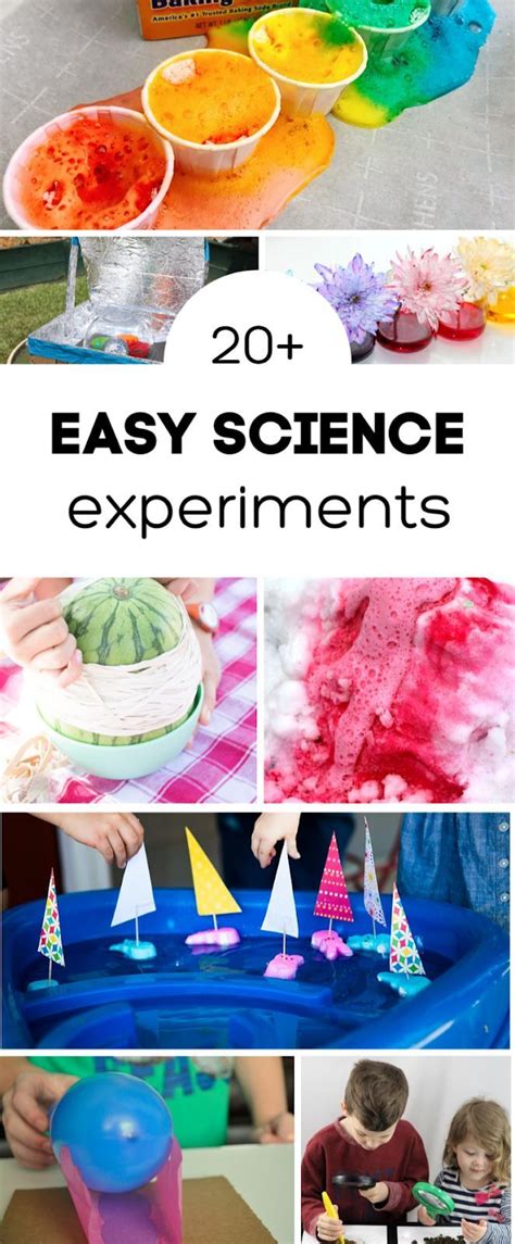 Back To School Beginner Science Experiments About Electricity Science Experiment With Electricity - Science Experiment With Electricity