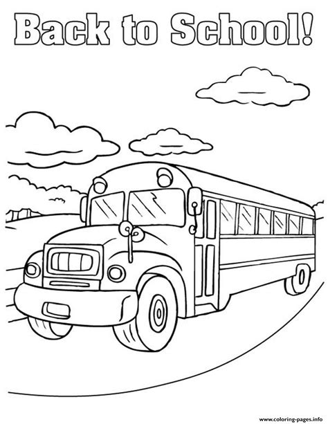 Back To School Buses Free Printable Alphabet Matching School Bus Worksheet - School Bus Worksheet