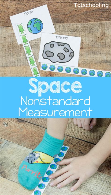 Back To School Nonstandard Measurement Activities Measuring Nonstandard Measurement Worksheet - Nonstandard Measurement Worksheet