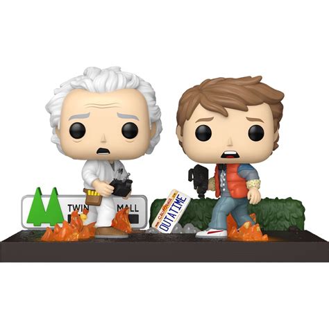 Back To The Future Pop Classics Idioma Ingles