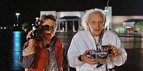 Back To The Future Quotes