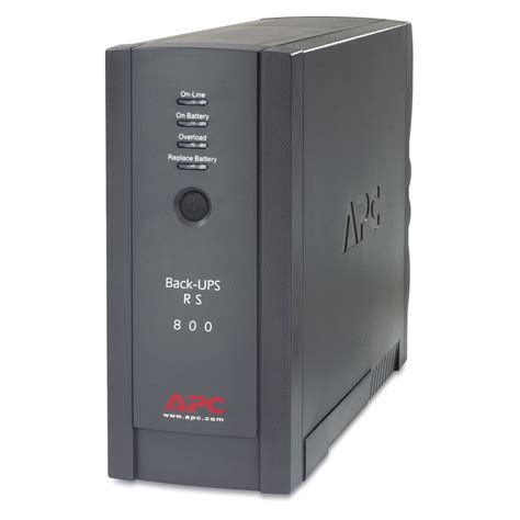 Back Ups Apc Rs 800 Service Manual