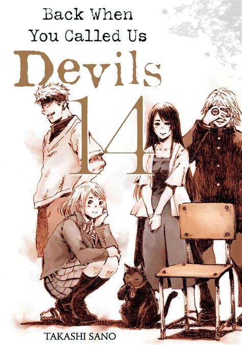 Back When You Called Us Devils