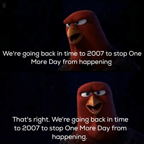 back in time