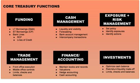 Read Online Back Office Treasury Functions 