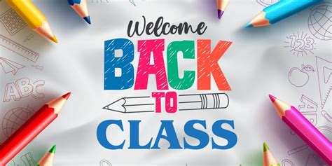 back to class