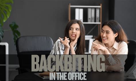 backbiting betekenis