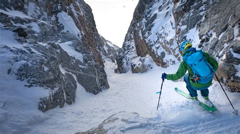 Read Online Backcountry Ski Guide School 