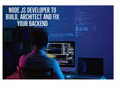 Backend Architect Node Js F M Cobike